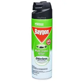 Baygon Multi Insect Killer Odourless 180ml